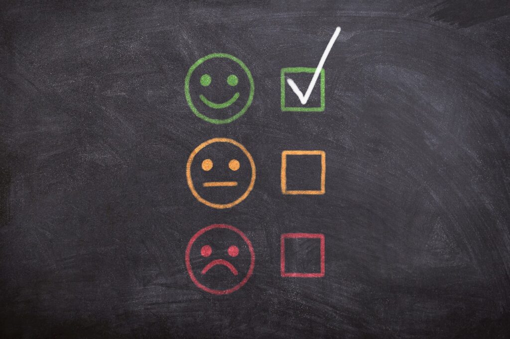Mitarbeiterbewertung im ERP-Projekt positiv